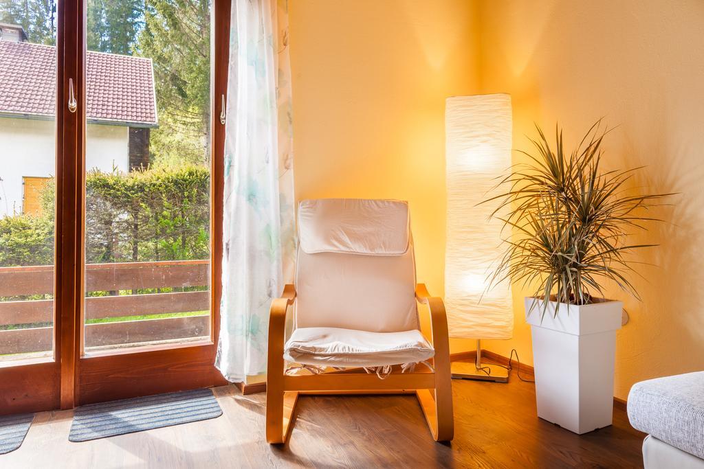 Haus Sieben - Singer Lydia Bed & Breakfast Kotschach-Mauthen Ngoại thất bức ảnh